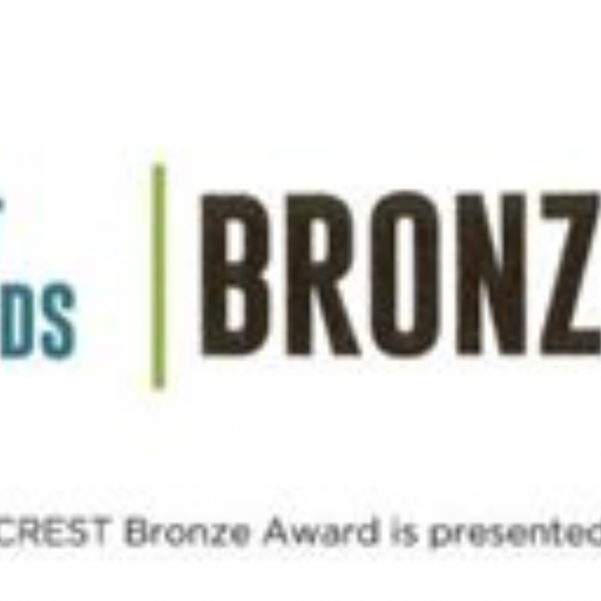 North Cestrian School Character News Bronze Crest Award